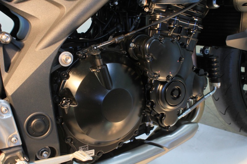 kit viti carter motore per triumph speed triple 1050 2011