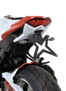 plate support "pride" for kawasaki z1000 2010