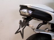 portatarga "pride" per yamaha fz8 - fazer 8 10-11 & fz1/fazer 06-11