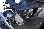 frame protectors for bmw s1000 rr 09-10