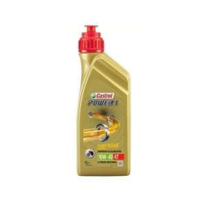 Olio castrol 1l power 1 racing 10w - 40 4t