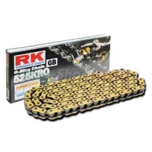 Catena moto strada O-ring RK KRO