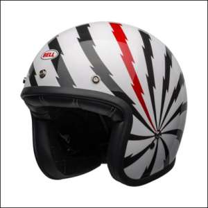 Casco Jet Bell Custom 500 DLXSE Vertigo 