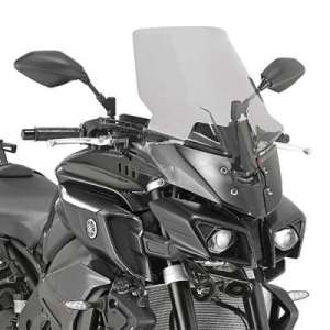 Cupolino Yamaha MT 10 Kappa alto 