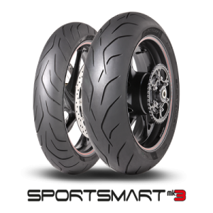 Gomme Dunlop Sportmart MK 3 