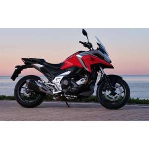 Honda NC 750 X: La moto per tutte le occasioni