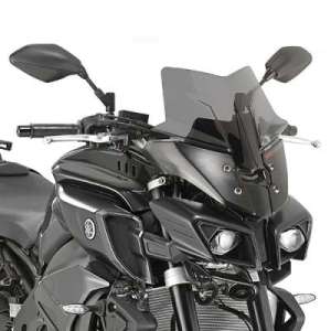 Cupolino Yamaha MT 10 Kappa basso