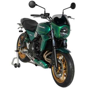 Kawasaki Z 650 RS 2022: ecco gli accessori targati Ermax