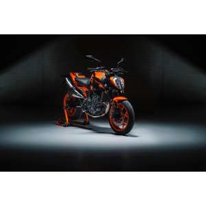 KTM 890 Duke GP: scopriamo insieme la nuova Midweight Naked della casa di Mattighofen