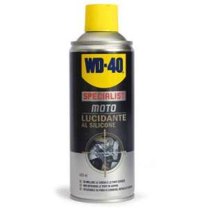 LUCIDANTE MOTO AL SILICONE WD 40 SPECIALIST