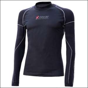 Maglia termica anti vento Xtech