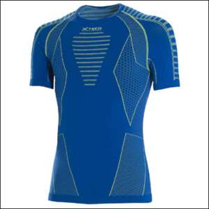 Maglia termica maniche corte Xtech 