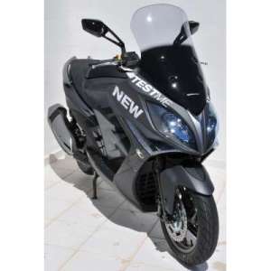 Parabrezza Kymco Xciting 400i Ermax