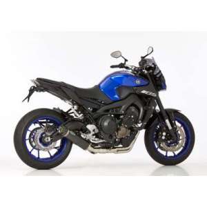 Yamaha MT 09: ecco lo scarico completo Shark Street GP