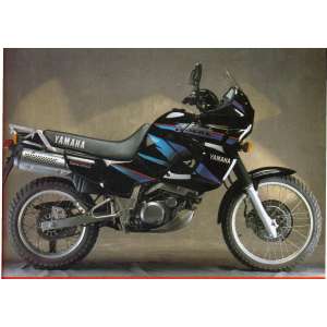 Pezzi di ricambio per Yamaha XTZ 660 Ténéré dal 91 al 97