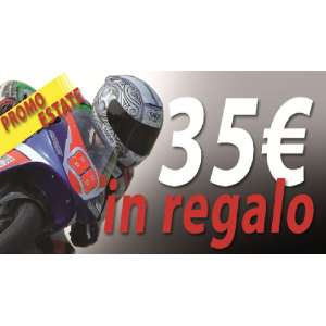 PROMOZIONE ESTIVA PORTA DUE AMICI IN PISTA E RICEVI 35€ IN REGALO