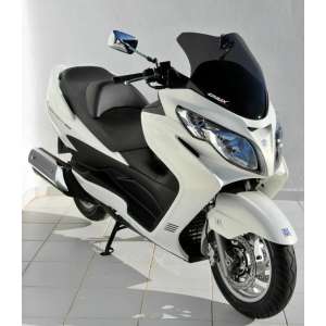 Suzuki AN 400 Burgman Injection Exexutive 2006-2016: brilla con il cupolino sportivo Ermax 