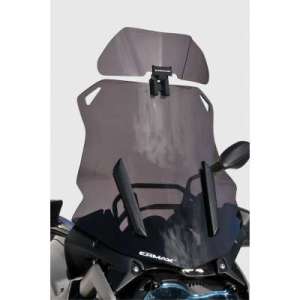 Deflettore universale parabrezza moto Ermax