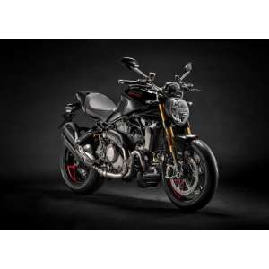 Ducati Monster 1200 S: un'icona contemporanea
