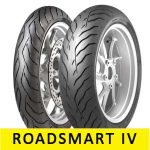 Gomme Dunlop RoadSmart 4: pneumatici stronger for longer