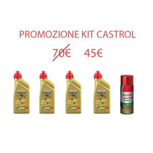 Kit manutenzione liquidi 