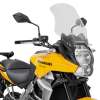 Bulle Transparente Pour Kawasaki Versys 650 (2010-2014) - Compatible Fixation D'origine - 14