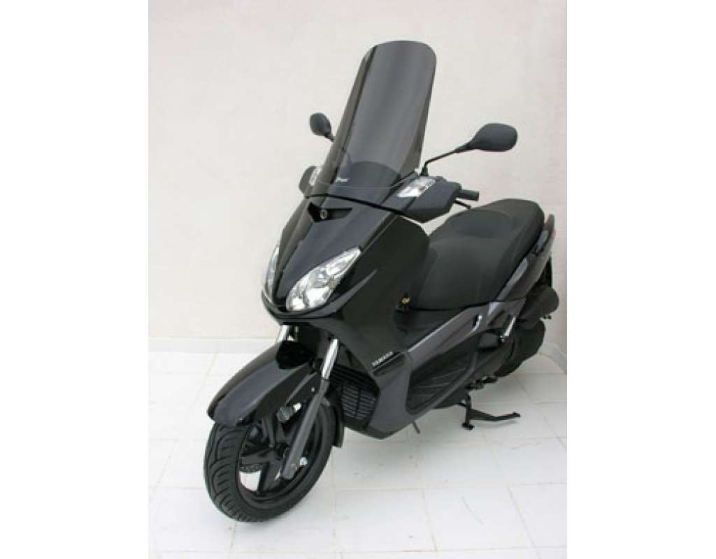 scooter parabrezza ermax alto protezione 15 cm per 125 