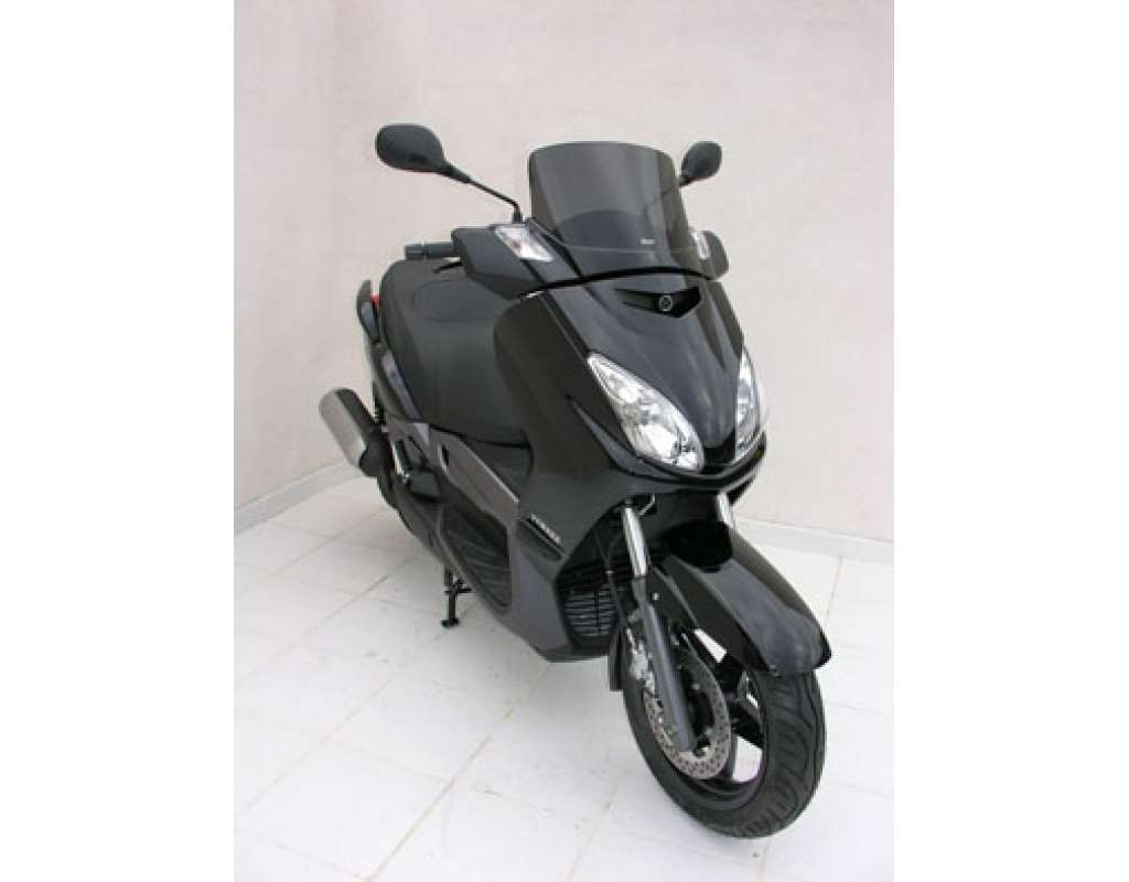 scooter parabrezza ermax sport 21 cm per 125 250  x max  