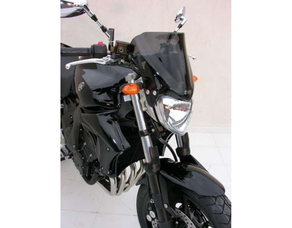 Yamaha fz6 windshield hotsell