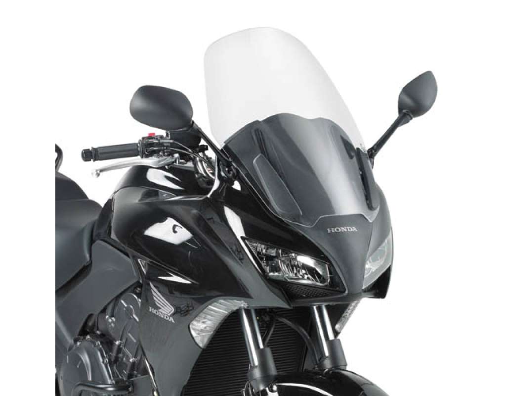 Cupolino Parabrezza Trasparente PUIG Trafic – 3 Mm Policarbonato Per Scooter – Modello 4045W/72