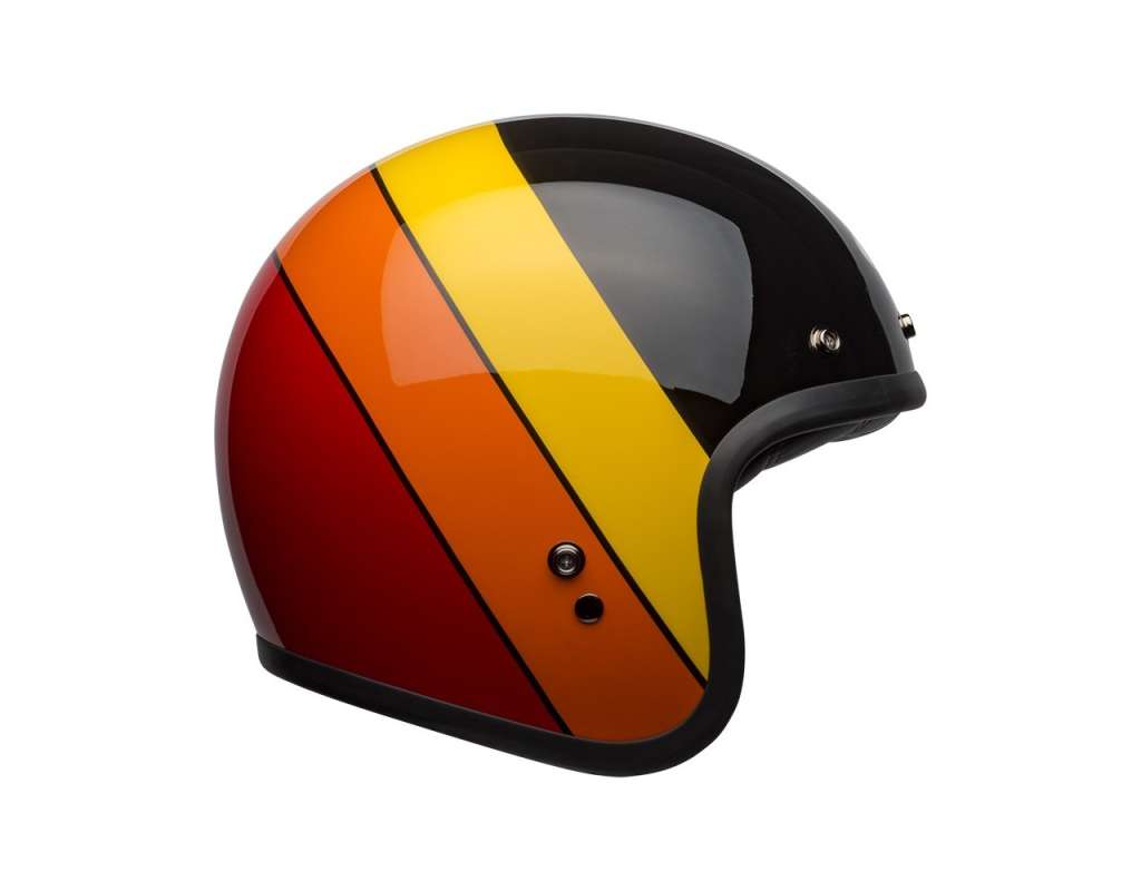 casco bell vintage jet custom 500 dlx