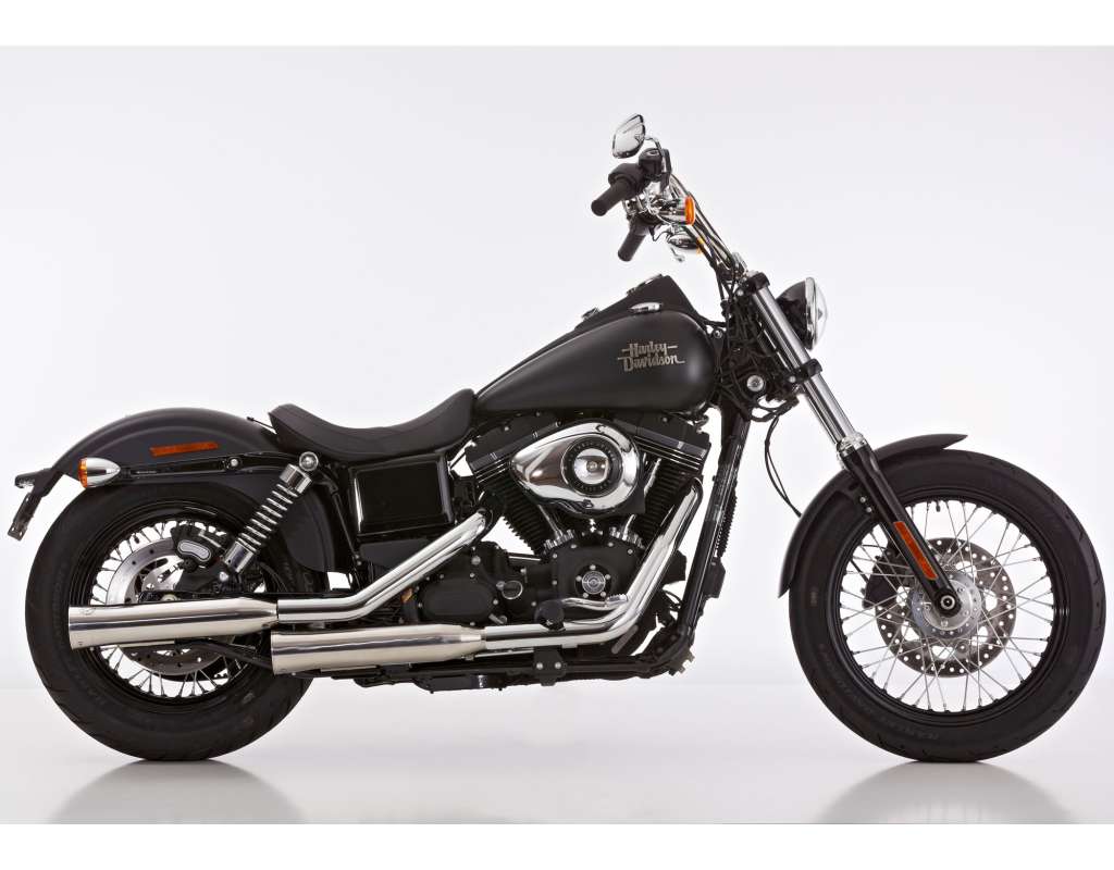 scarico harley davidson dyna low rider 2006 2007 2008 2009 sistema di scarico falcon double groove
