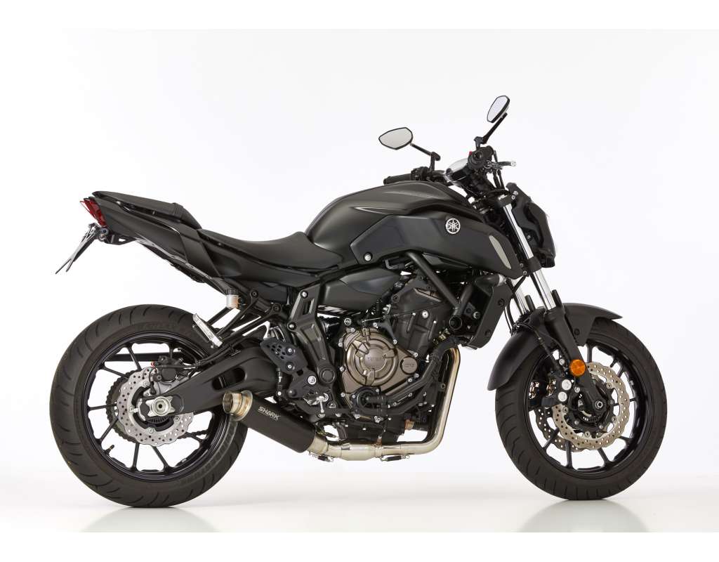 Mt 07 tracer 2017 new arrivals