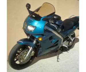 CUPOLINO ALTO ERMAX PER VFR 750 94/97 VIOLA 