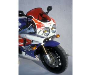 CUPOLINO ALTO ERMAX PER CBR 900 R 92/93 (+ FIT KIT )VIOLA 
