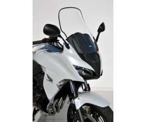 CUPOLINO ALTO + 10 CM ( TOTALE ALTEZZA 46.5 CM) ERMAX PER CBF 1000 FA 2010/2017 TRASPARENTE 