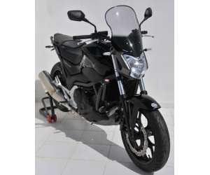 CUPOLINO ALTO + 20 CM ( TOTALE ALTEZZA 46 CM) ERMAX PER NC 700 S 2012/2013 TRASPARENTE 