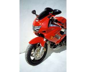 CUPOLINO ALTO ERMAX PER VTR 1000 F 97/2006 TRASPARENTE VERDE 