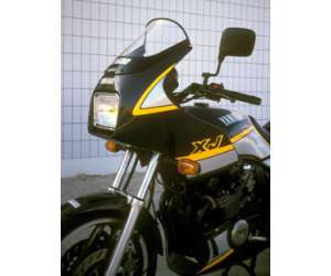 CUPOLINO ALTO ERMAX PER XJ 750 TRASPARENTE 