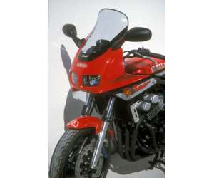 CUPOLINO ALTO + 15 CM ERMAX PER FZS 600 FAZER 98/2001 VIOLA 