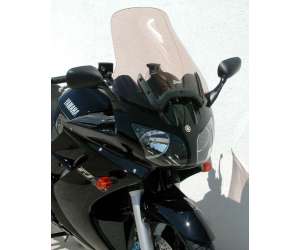CUPOLINO ALTO + 10 CM ( TOTALE ALTEZZA 47 CM) ERMAX PER FJR 1300 2001/2005 TRASPARENTE 