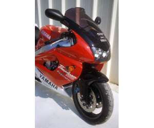CUPOLINO ALTO ERMAX PER YZF 1000 R 96/2002 VIOLA 
