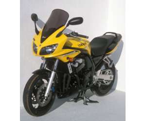 CUPOLINO ALTO + 15 CM ERMAX PER FZS 600 FAZER 2002/2003 VIOLA 
