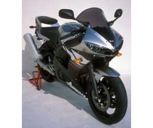 CUPOLINO ALTO + 6 CM ERMAX PER YZF R6 2003/2005 VIOLA 