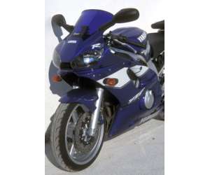 CUPOLINO ALTO ERMAX PER YZF R6 99/2002 VIOLA 