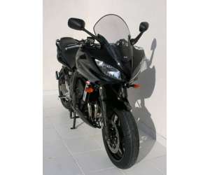 CUPOLINO ALTO + 8 CM ERMAX PER FZ6 FAZER S2 2007/2010 VIOLA 