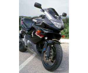 CUPOLINO ALTO ERMAX PER YZF 600 R 96/2002 VIOLA 