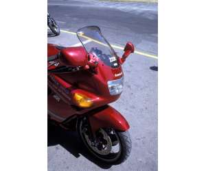CUPOLINO ALTO ERMAX PER ZZR 600 90/92 VIOLA 