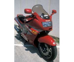 CUPOLINO ALTO ERMAX PER ZZR 1100 90/92 VIOLA 