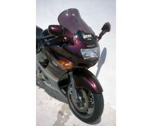 CUPOLINO ALTO ERMAX PER ZZR 1100 93/2001 VIOLA 